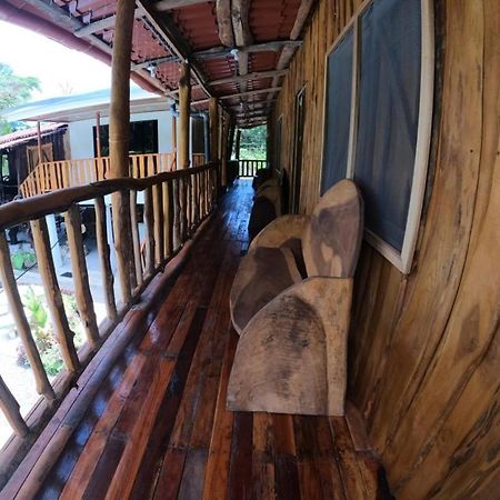 Tree House Samanea Lodge Πουέρτο Λιμόν Εξωτερικό φωτογραφία