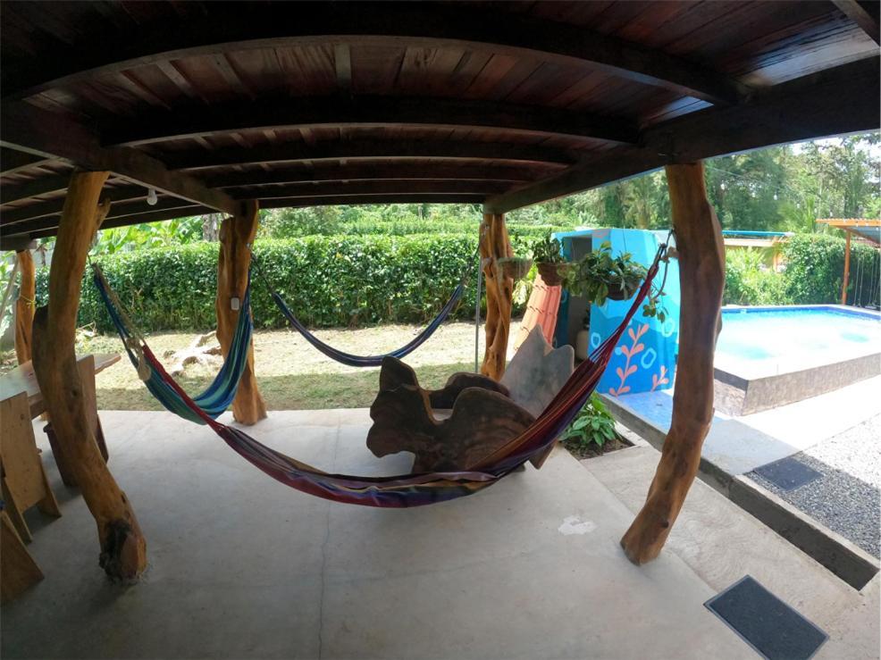 Tree House Samanea Lodge Πουέρτο Λιμόν Εξωτερικό φωτογραφία