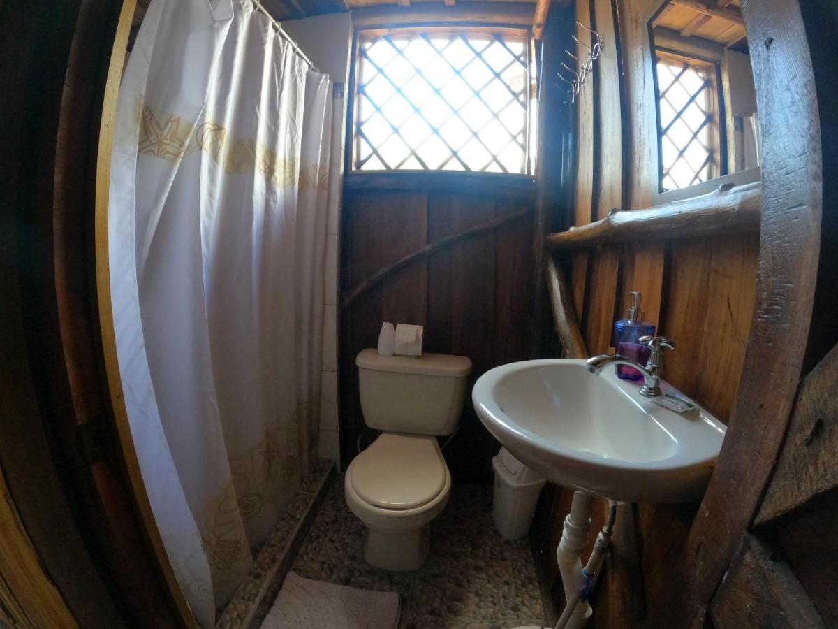 Tree House Samanea Lodge Πουέρτο Λιμόν Εξωτερικό φωτογραφία