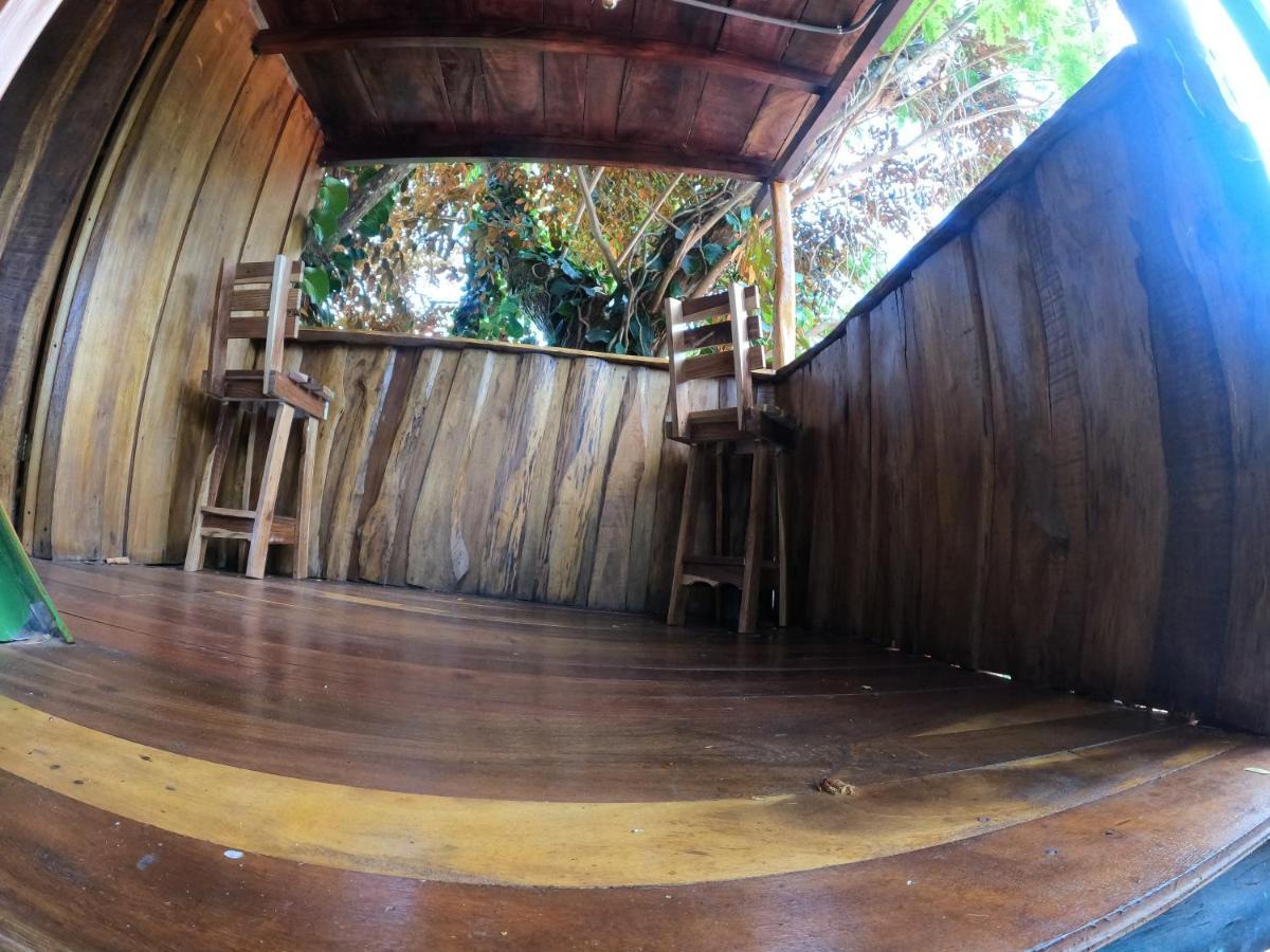 Tree House Samanea Lodge Πουέρτο Λιμόν Εξωτερικό φωτογραφία
