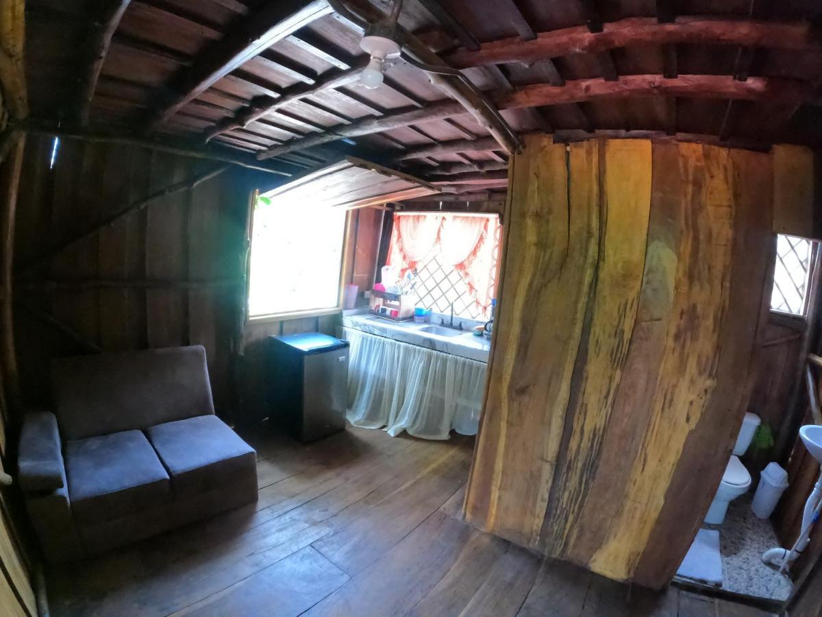 Tree House Samanea Lodge Πουέρτο Λιμόν Εξωτερικό φωτογραφία